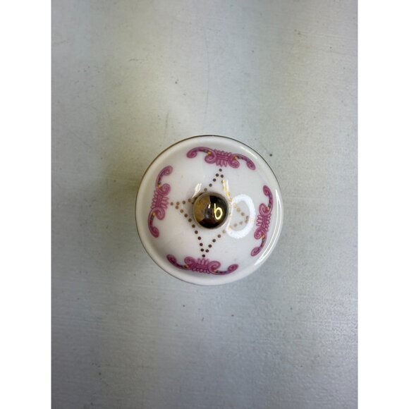 Vintage 1993 Lenox Spice Carousel Fine Porcelain Spice Jar CLOVE - Picture 6 of 9